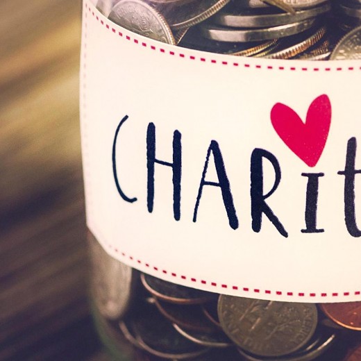 Charity & Fund Raising